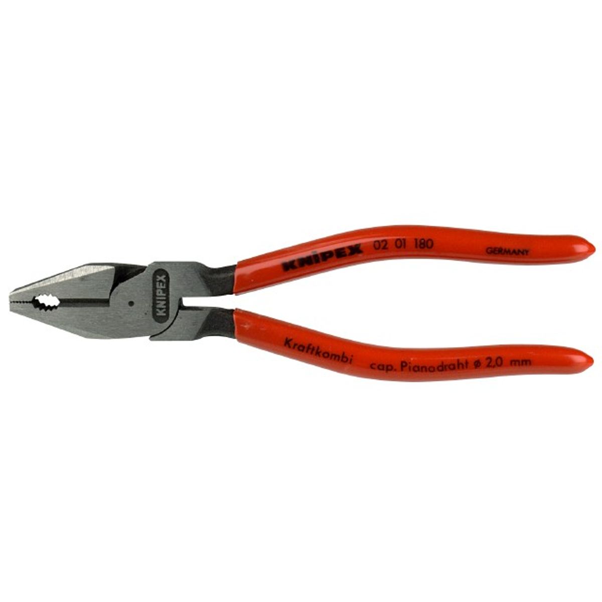 Kombinationstang Knipex 180 mm