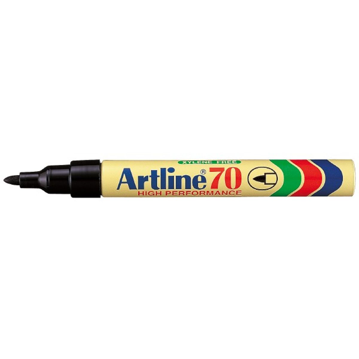 Mærkepen Artline 70 Sort