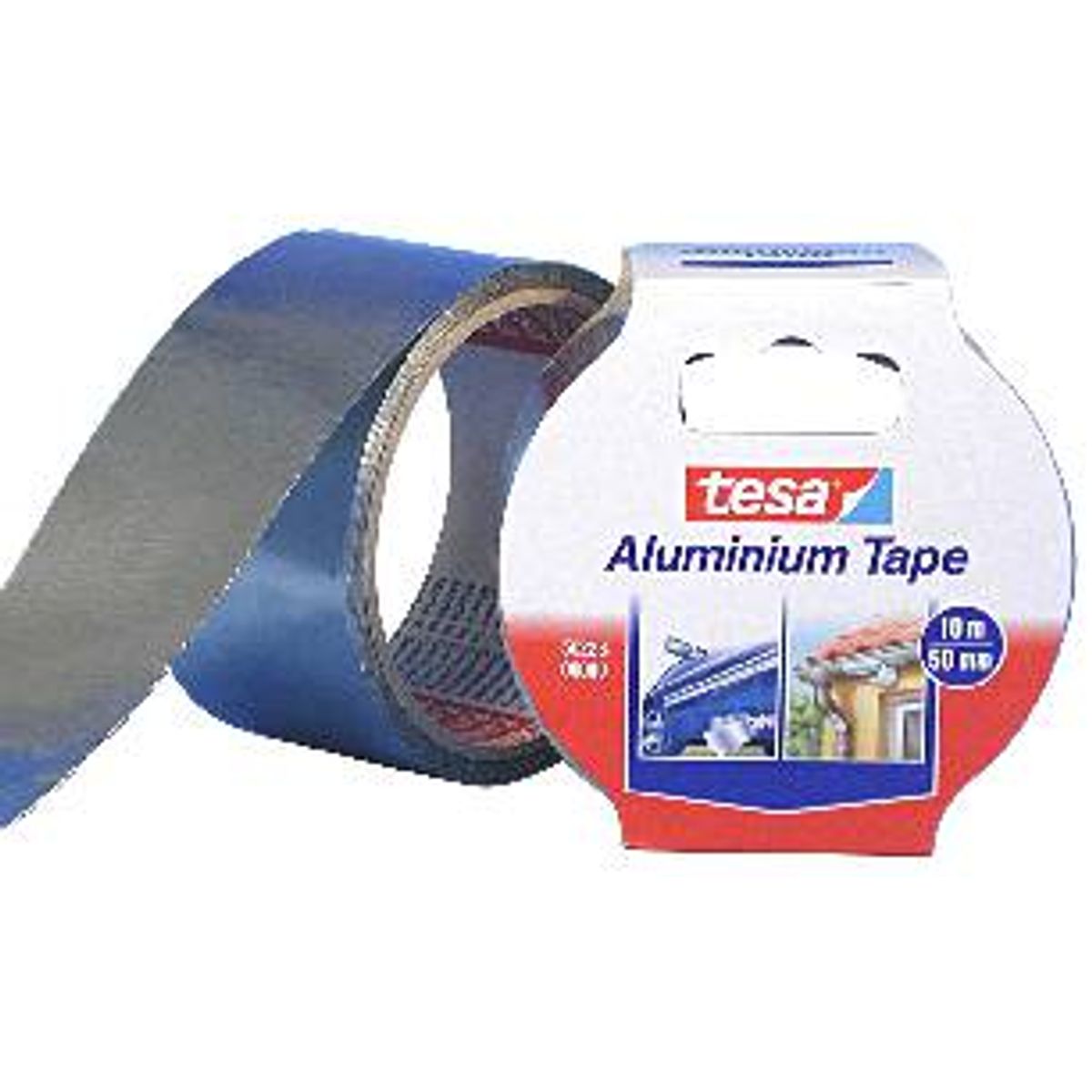 Tejp aluminium 56223 50mmx10m