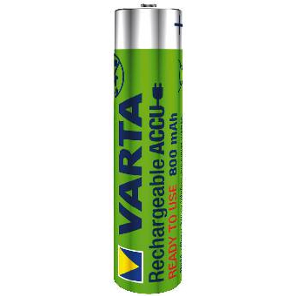 Batteri laddb aaa 800 mah 4 u