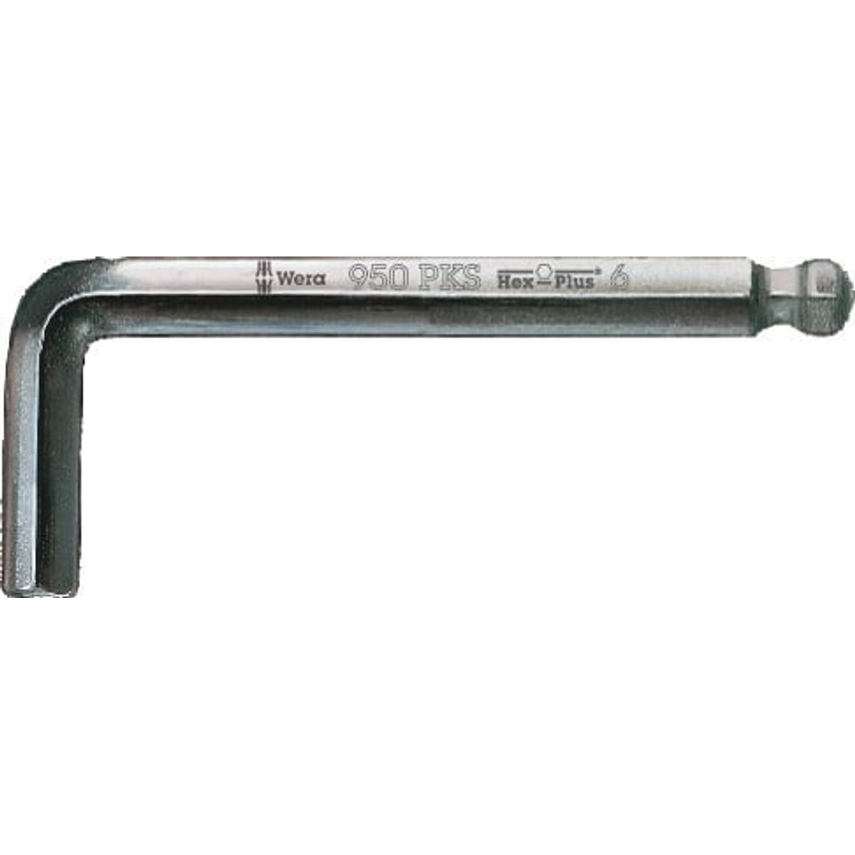 Stiftnøgle 950 PKS m/kort arm 8Ã112mm