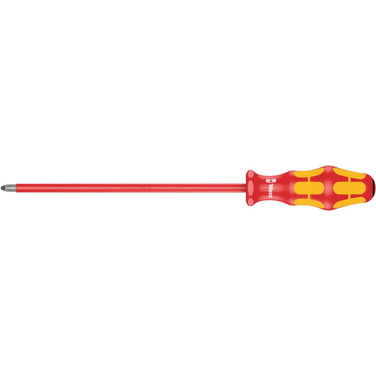 Skruetrækker VDE 165i PZ2Ã200 mm