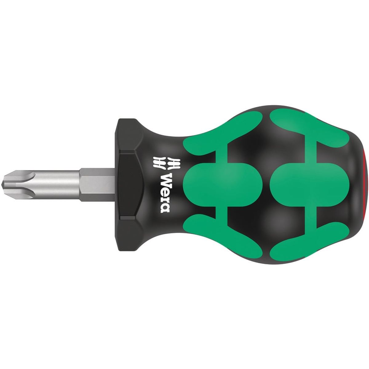 Wera skruetrækker 350 stubby PH 3Ã25mm