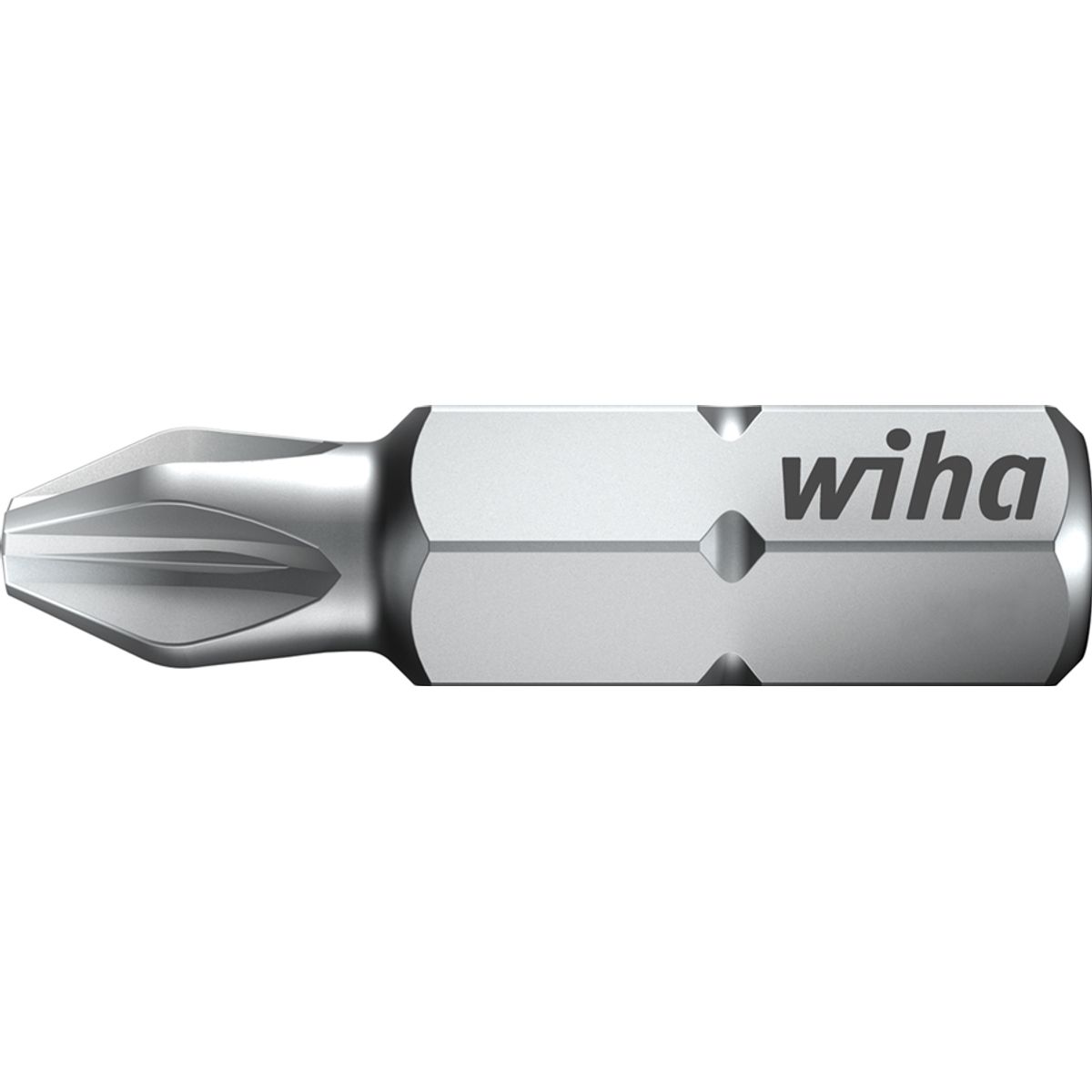 Wiha PZ 2 standard bit, 10 stk pk