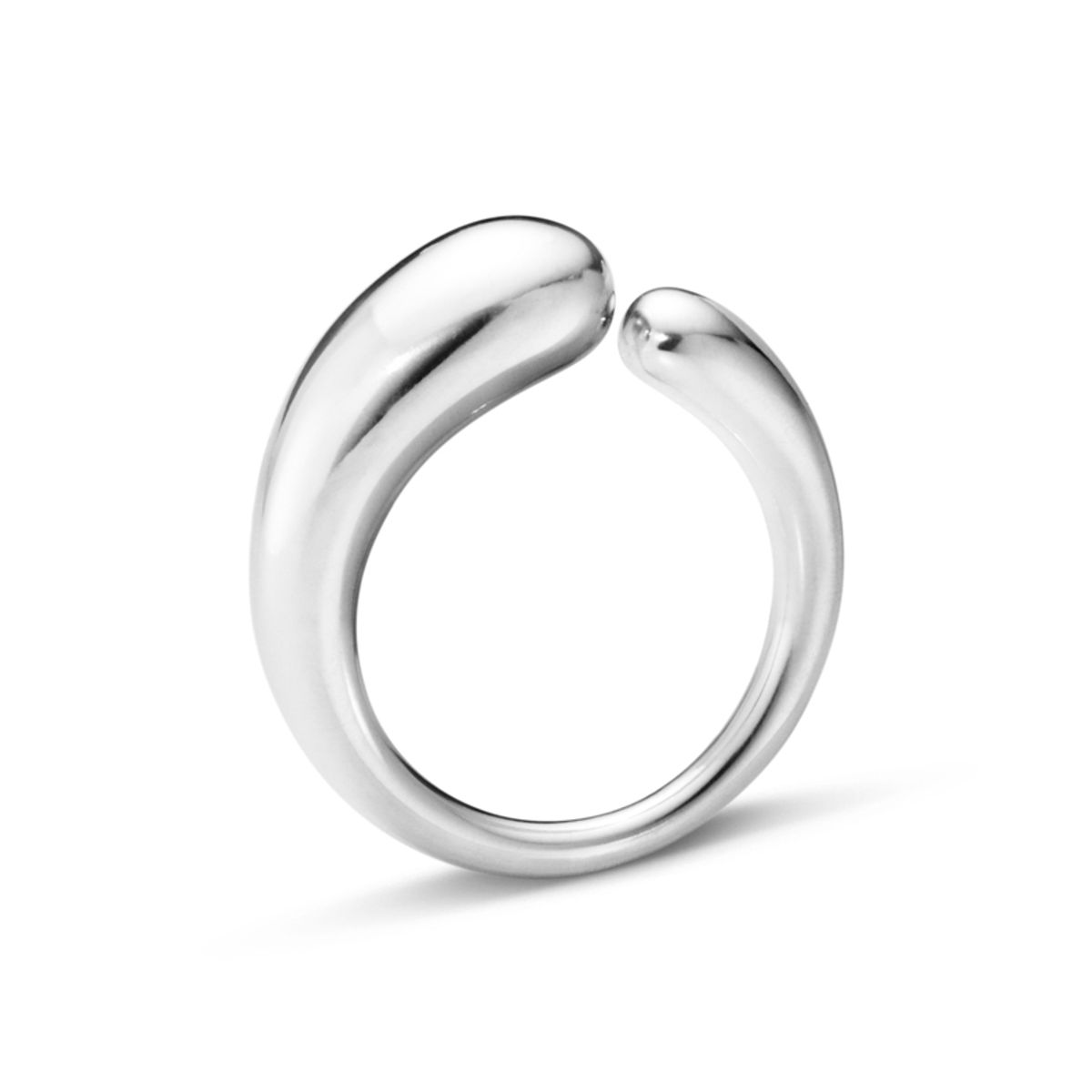 Georg Jensen Mercy ring i sølv