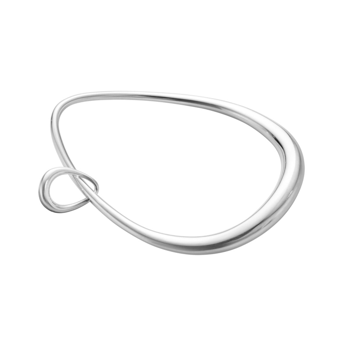 Georg Jensen Offspring armring i sølv