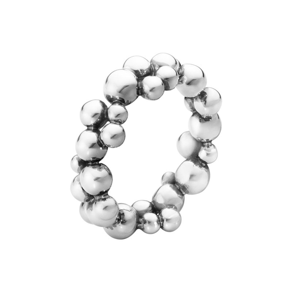 Georg Jensen Moonlight Grapes ring 551O i sølv