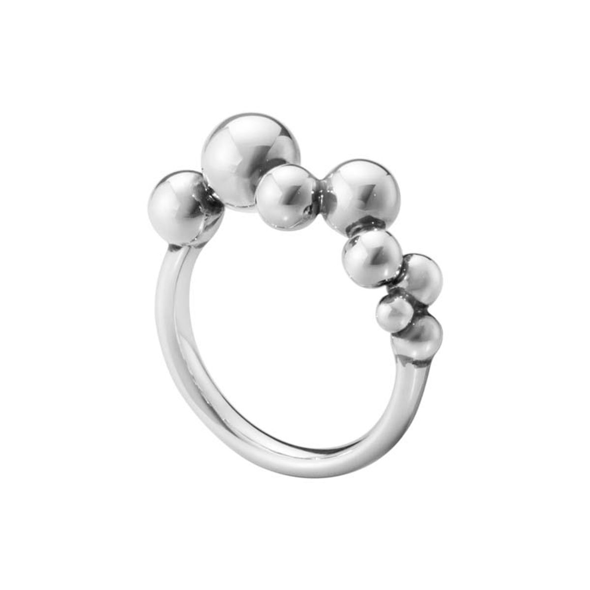 Georg Jensen Moonlight Grapes 551P ring i sølv