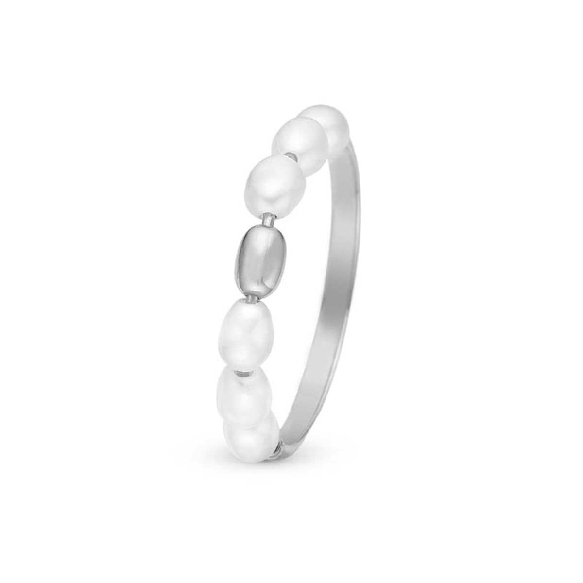 Christina Jewelry Magical Pearls ring i sølv