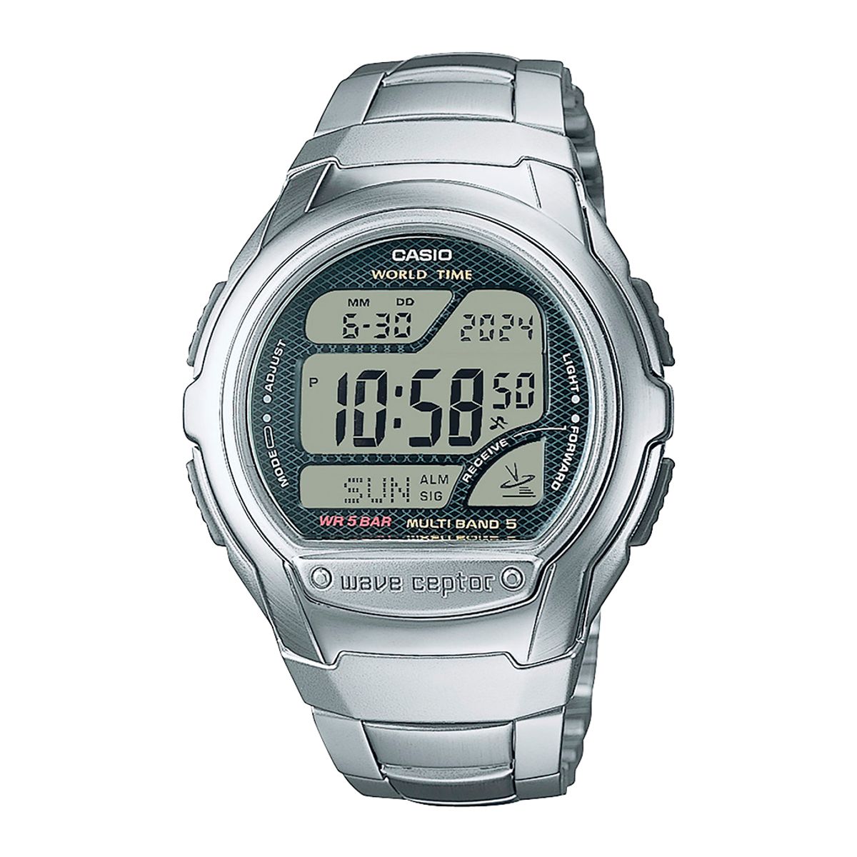 CASIO WAVECEPTOR (3476)_Basic