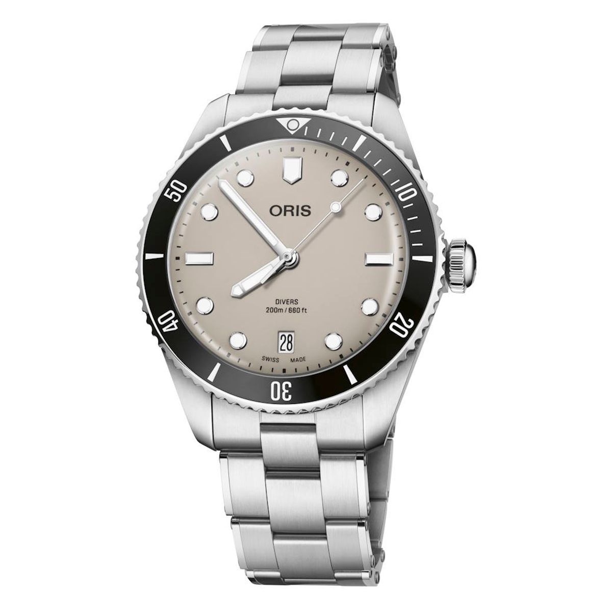 Oris Divers 65, 39mm