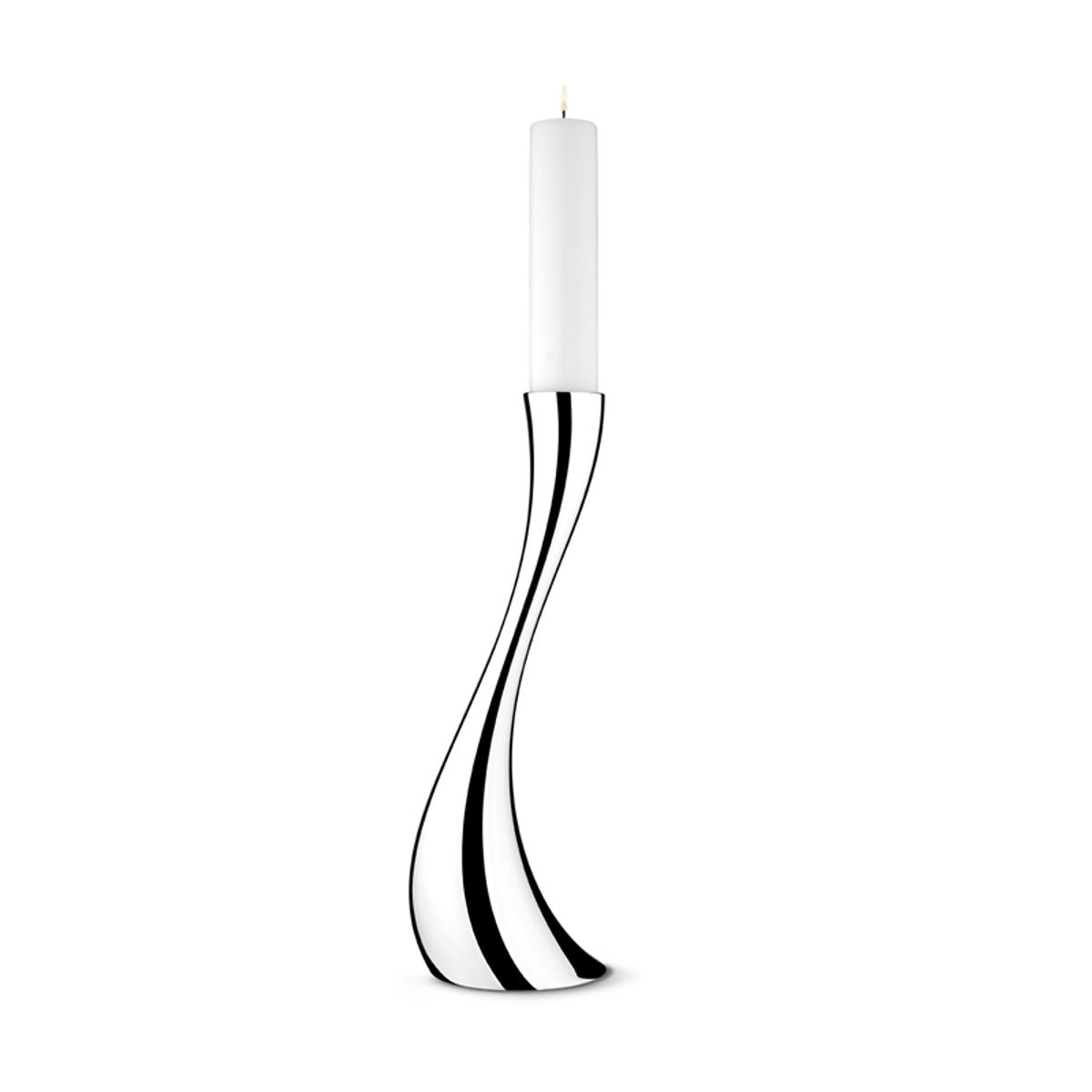 Georg Jensen Cobra Gulvstage Mellem, 50 cm