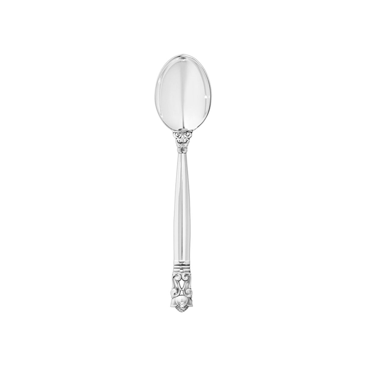 Georg Jensen Konge Mokkaske, sølv