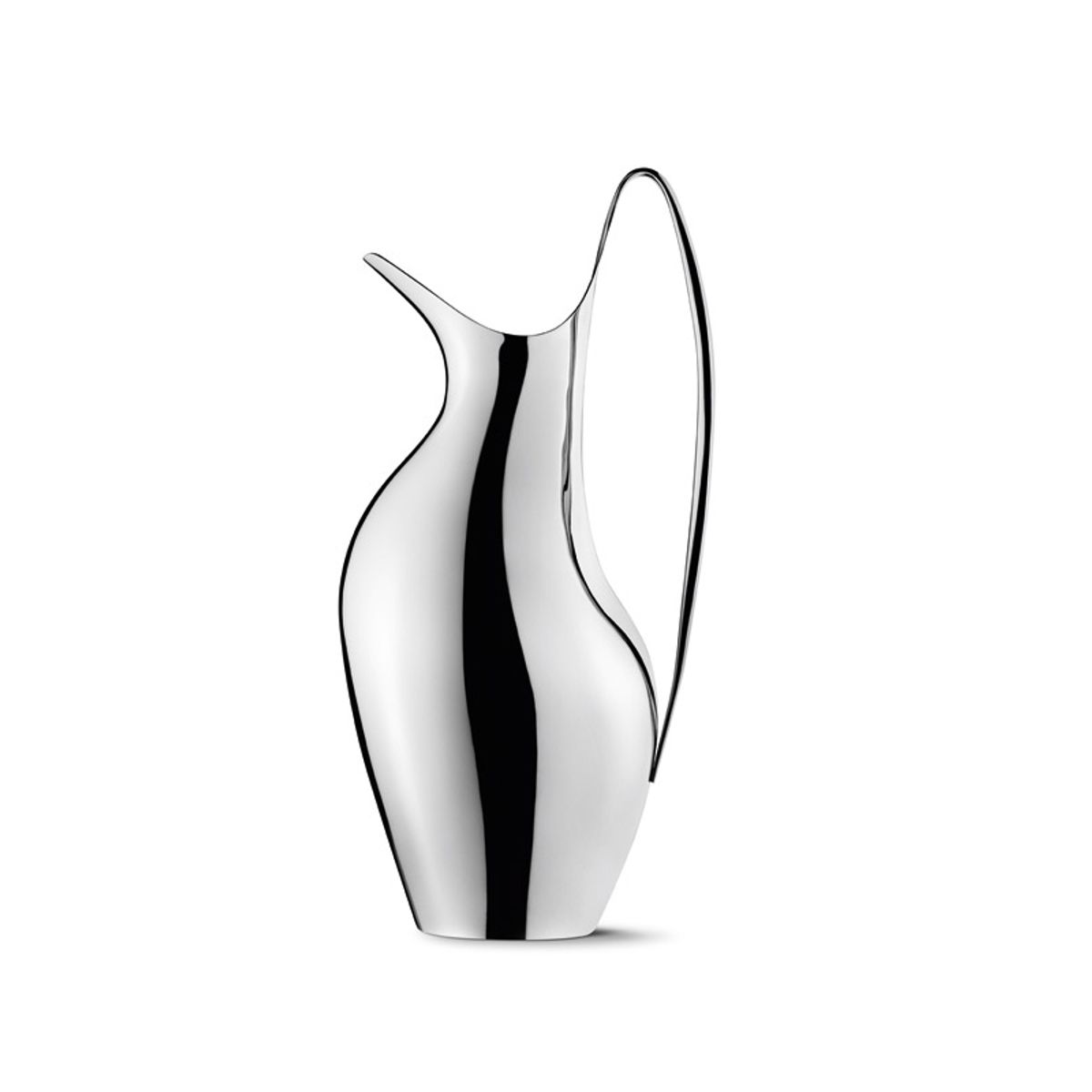 Georg Jensen Masterpiece Koppel kande lille model 0,75L, stål