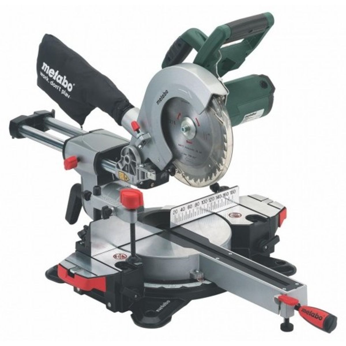 Metabo Kap- & Geringssav KGS 216 M