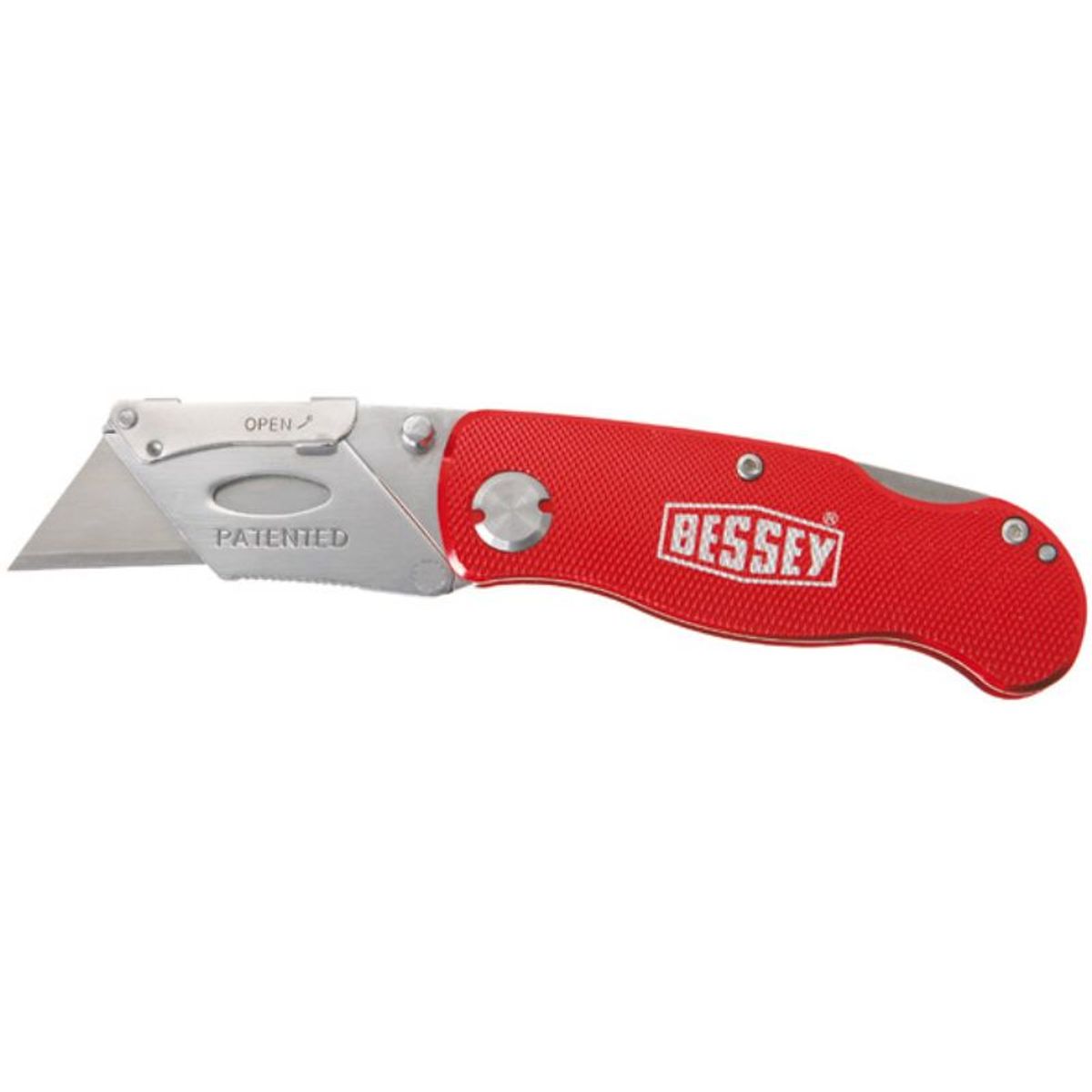 BESSEY Hobbykniv med alu. Greb 160 mm DBKAH-EU