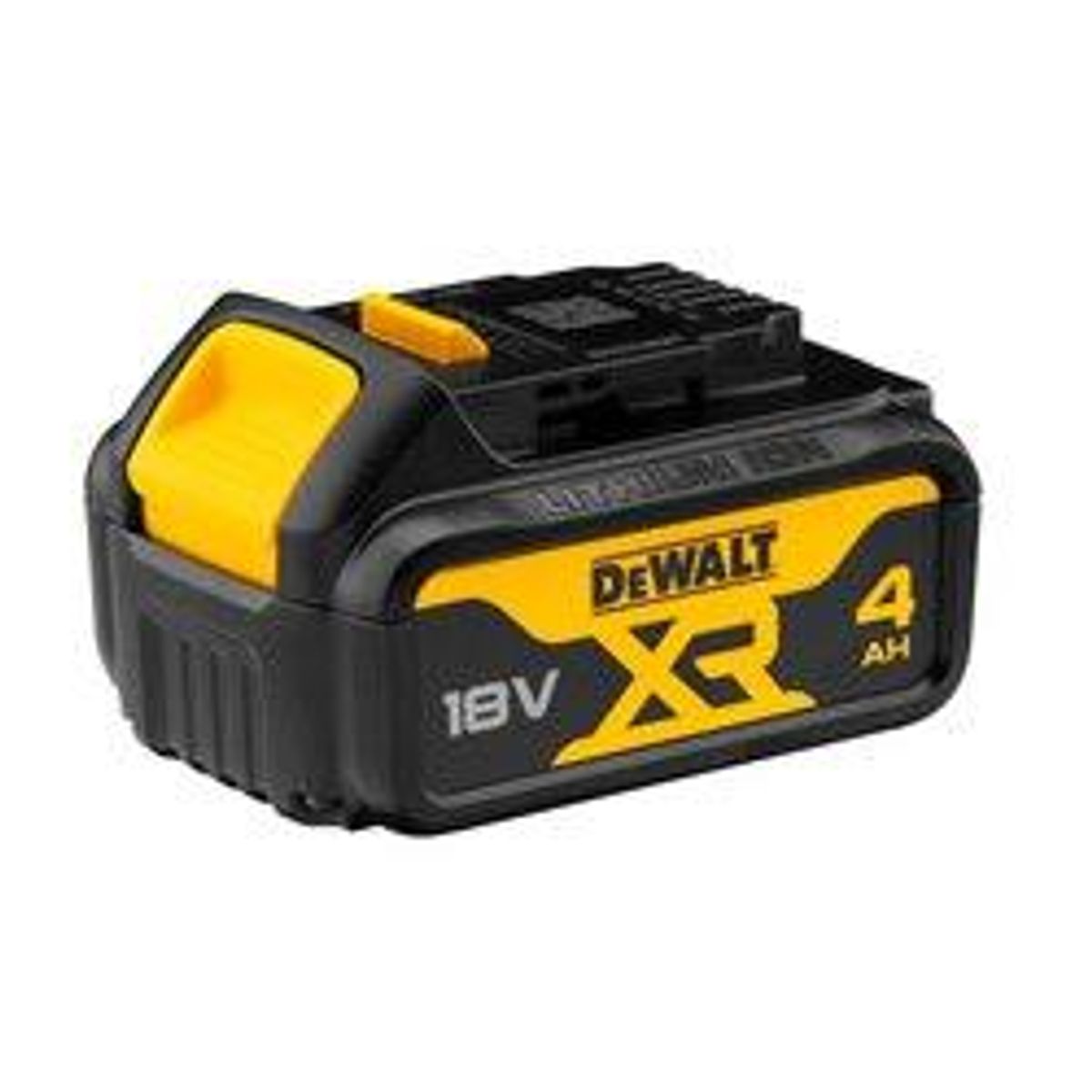 DeWalt 18V 4,0Ah XR Li-Ion batteri