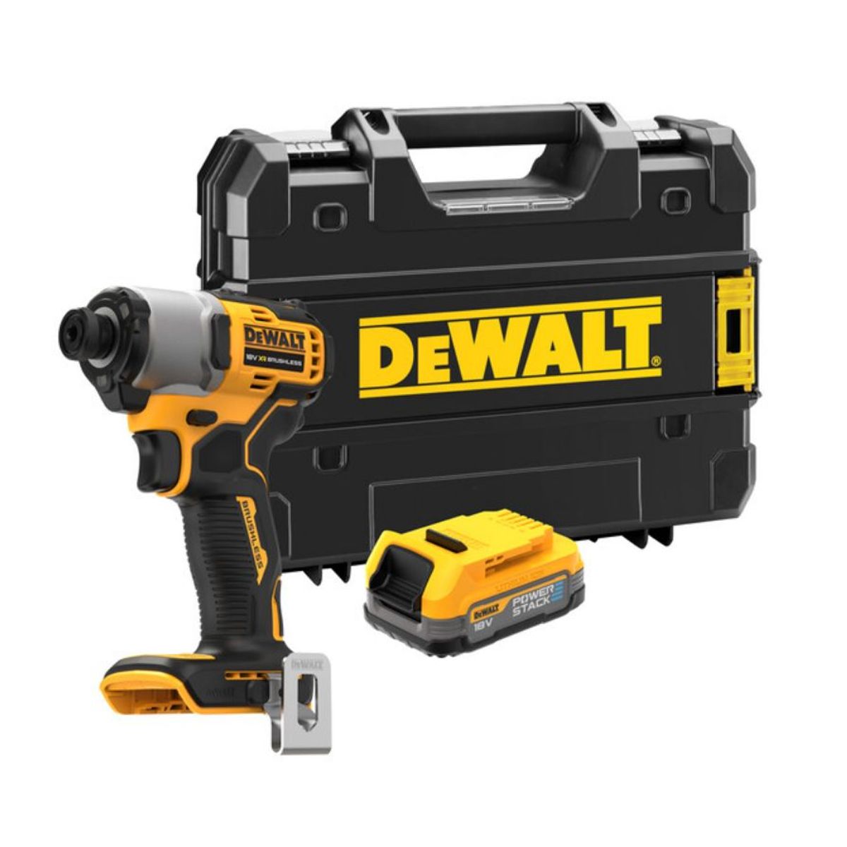 Dewalt 18V XR Slagskruetrækker