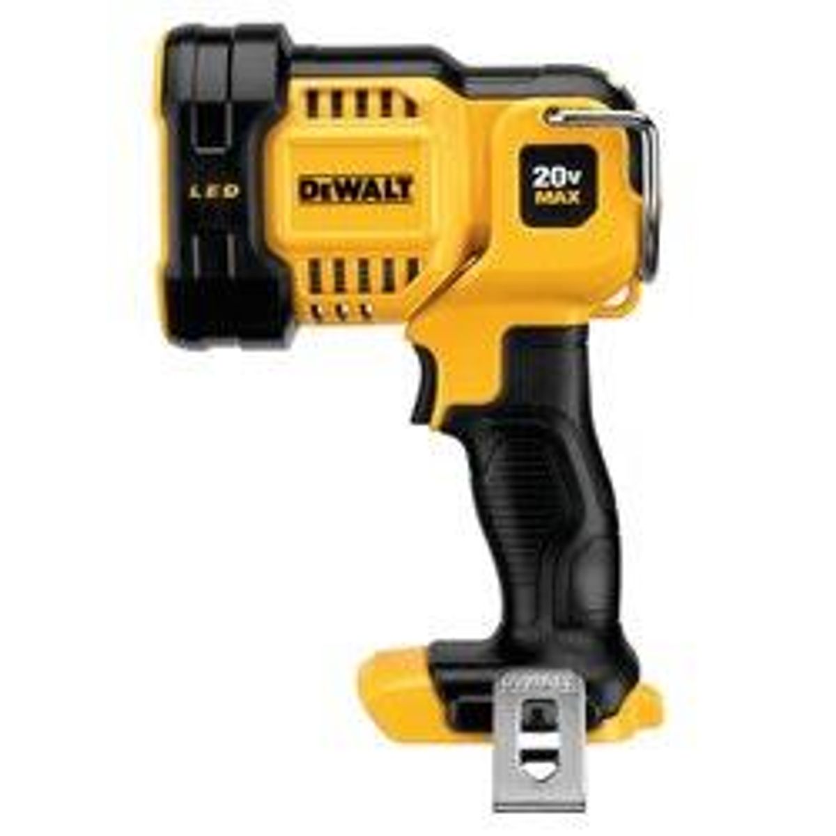 DeWalt LED spotlight lygte XR 18V