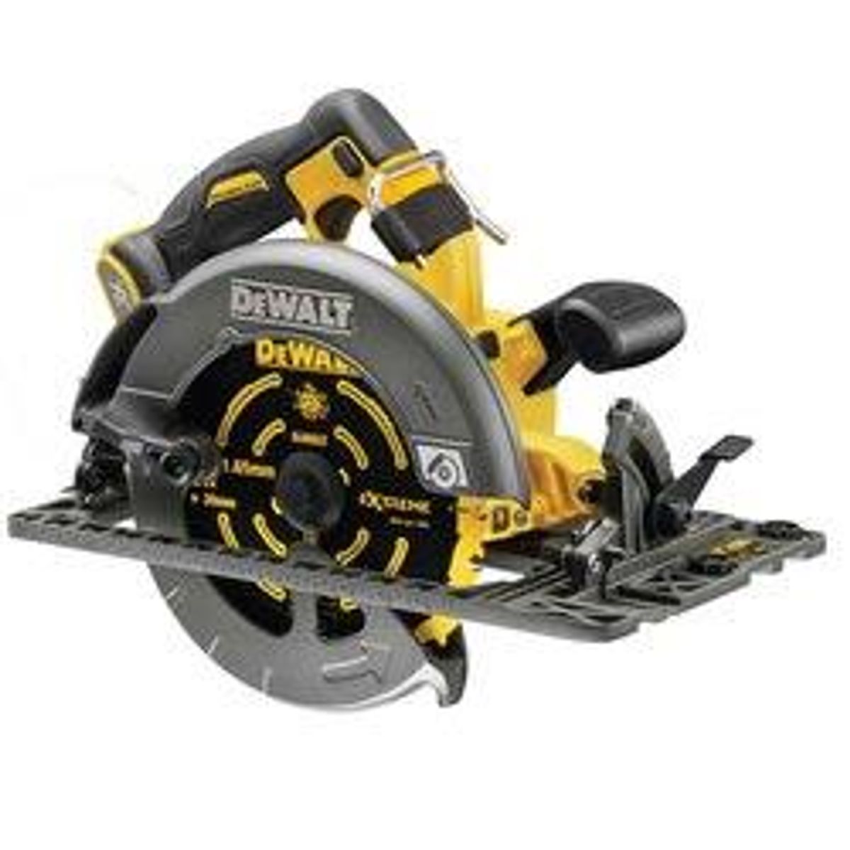 Dewalt XR Rundsav 190x30mm 18V/54V Solo