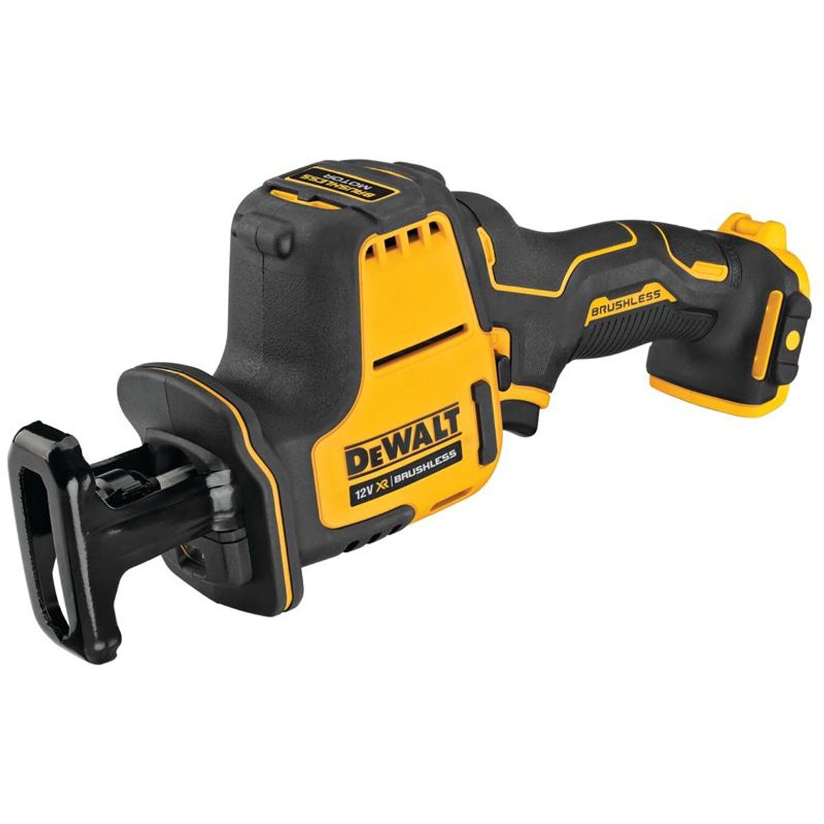 Dewalt XR Bajonetsav 12V Solo