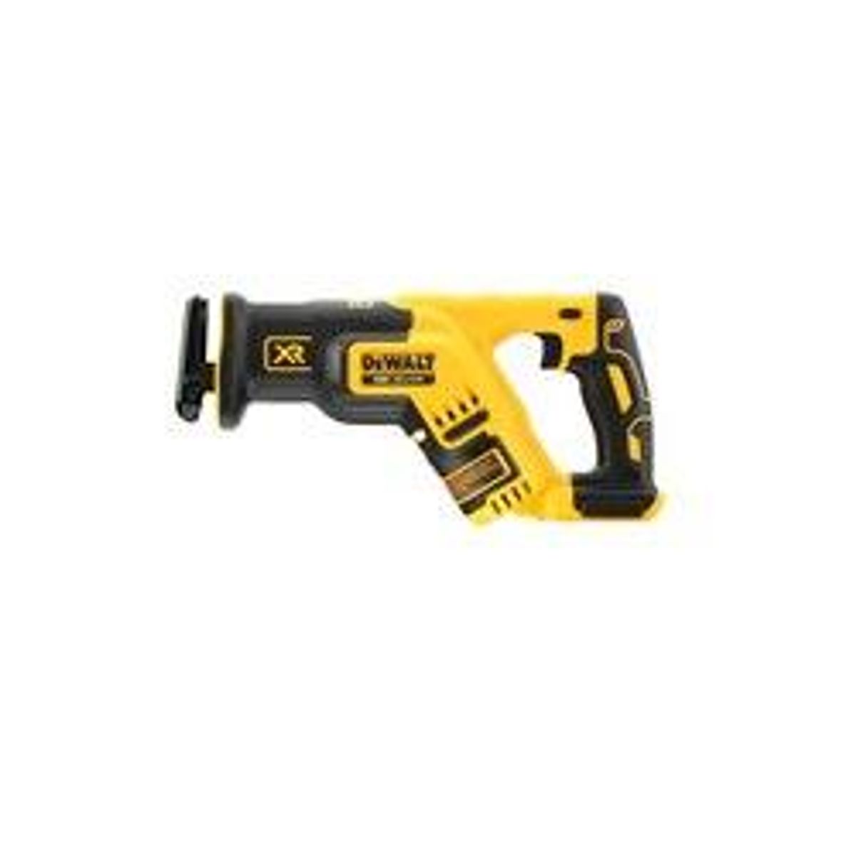 DeWalt 18V XR kulløs kompakt bajonetsav, løs enhed