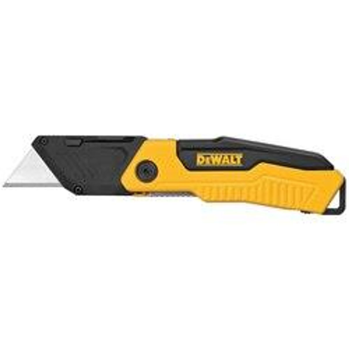 DeWalt Foldekniv fast trapezblad