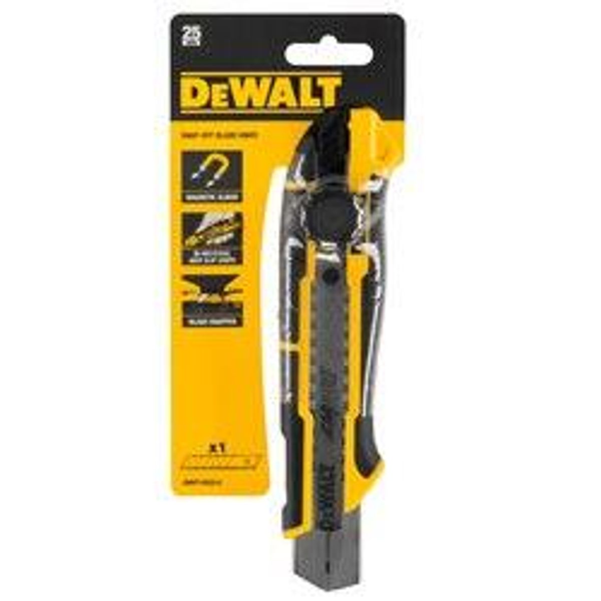 DeWalt KNÆK-AF KNIV HJUL 25MM