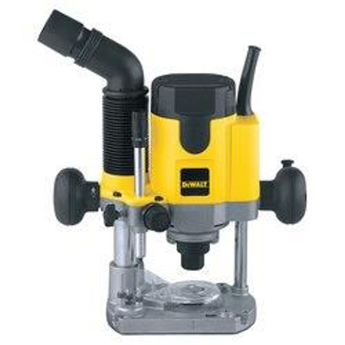 DeWalt 1100 Watt 6-8mm håndoverfræser med variabel hastighed