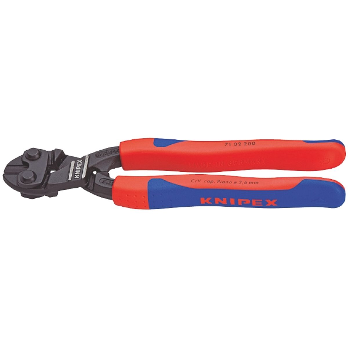 Knipex kraft bidetang 7102-200