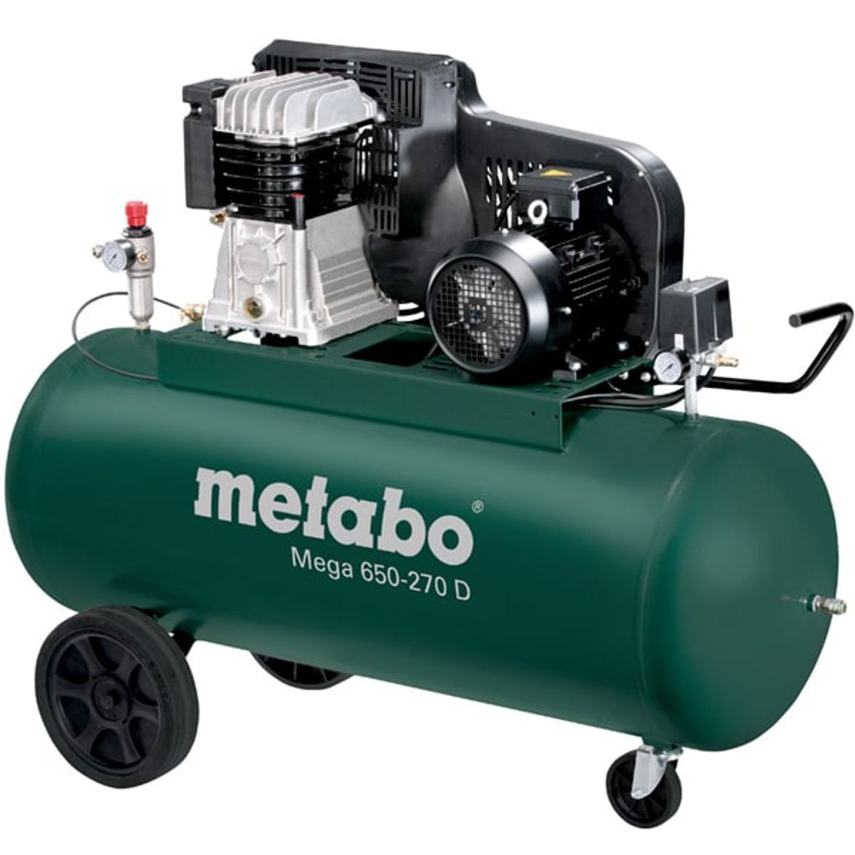 Metabo Kompressor MEGA 650-270 D