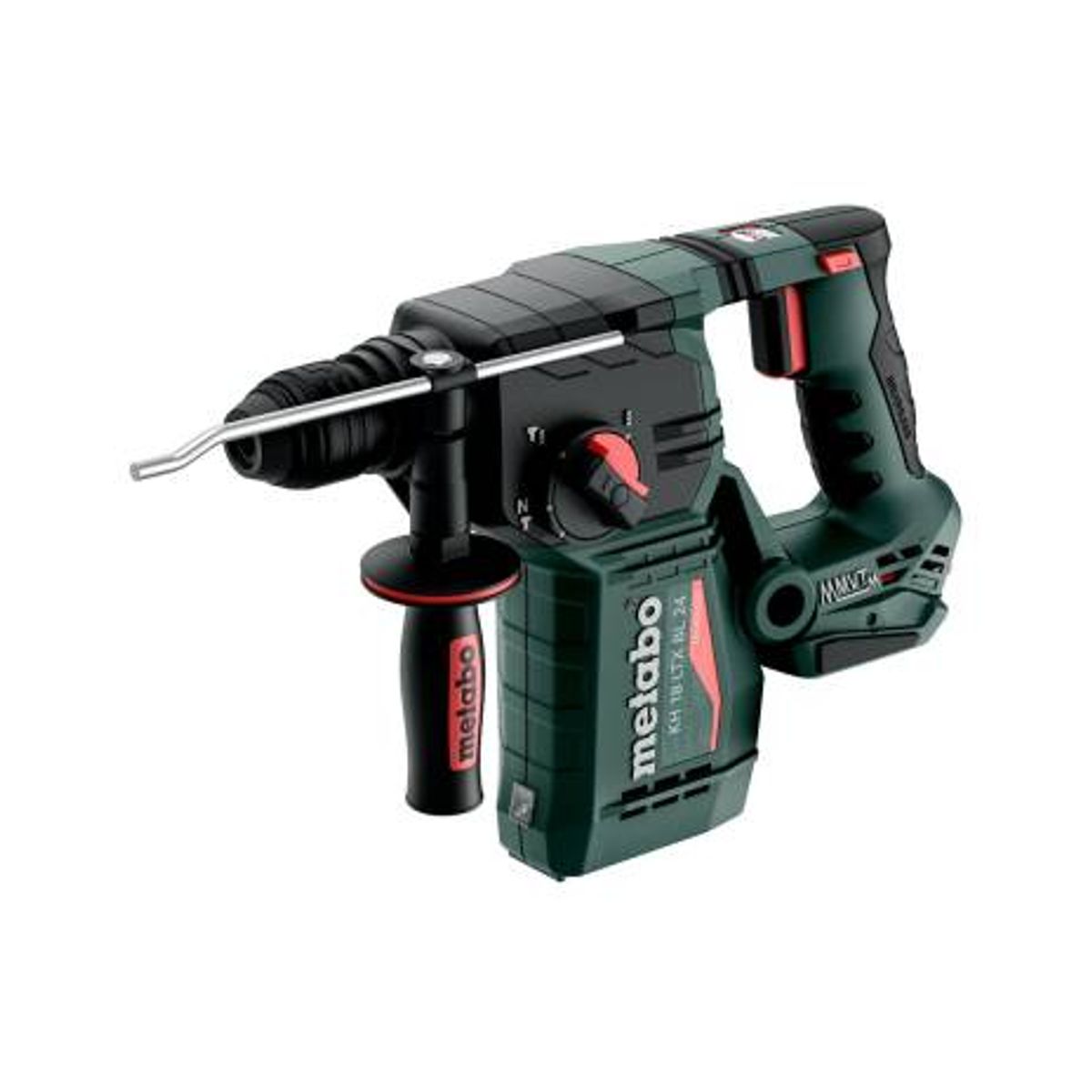 Metabo Kh 18 ltx bl 24 kombihammer solo