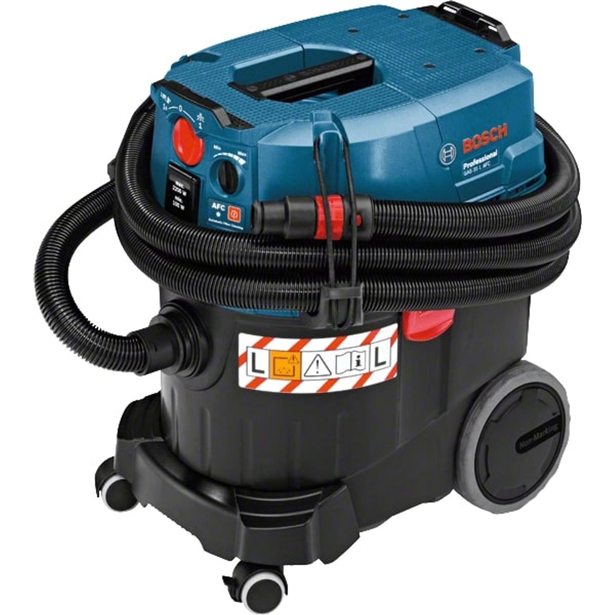 Bosch Universal-Støvsuger GAS 35 L AFC - Støvklasse L