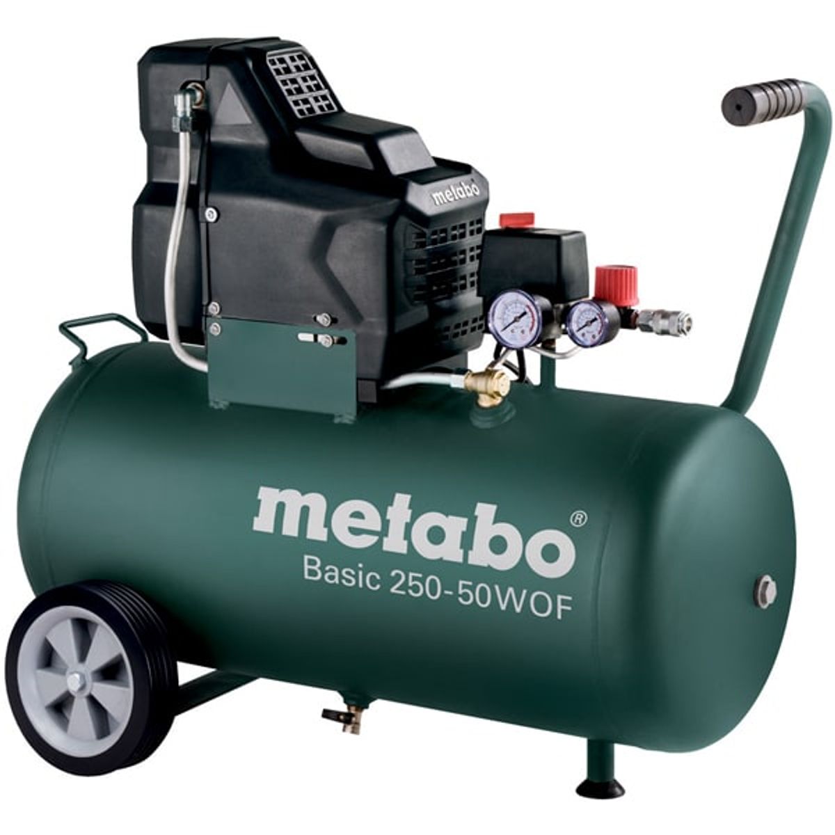 Metabo kompressor BASIC 260-50 W OF