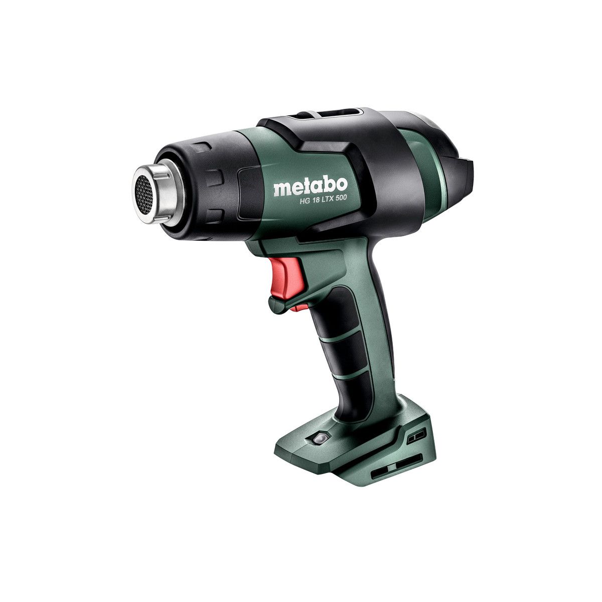 Metabo akku varmluftpistol HG 18 LTX 500 Solo