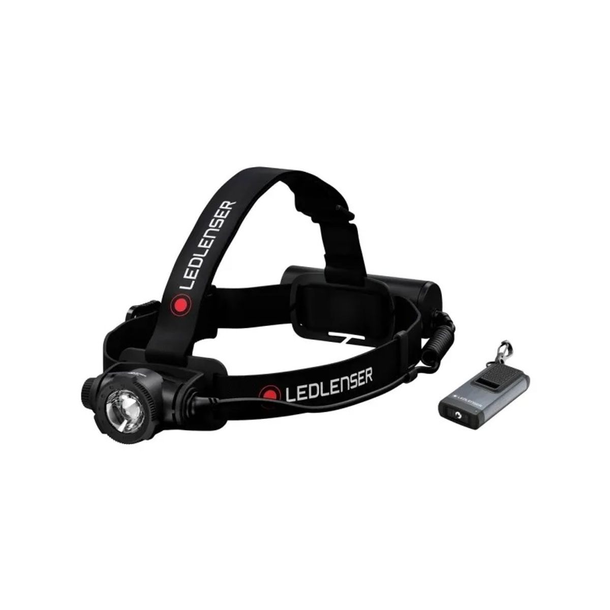 Ledlenser H7R Core pandelampe inkl. K4R lommelygte