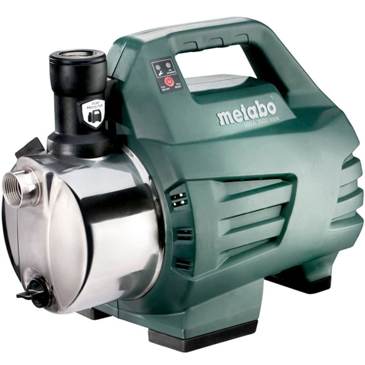 Metabo Vandværk HWA 3500 INOX