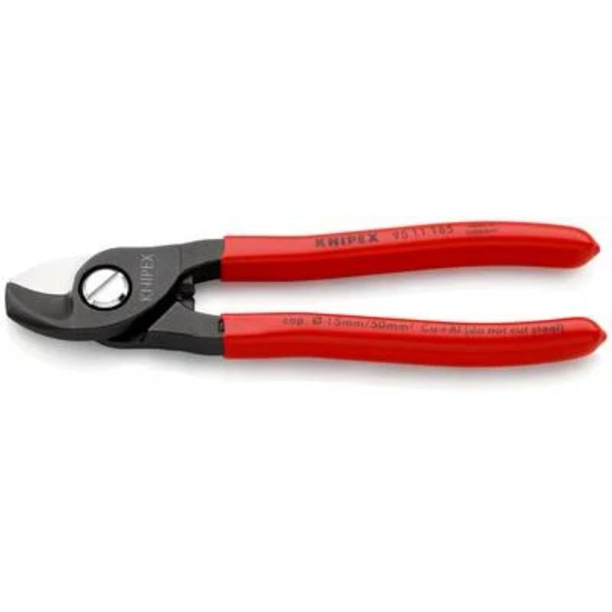 Knipex Kabelsaks 165mm