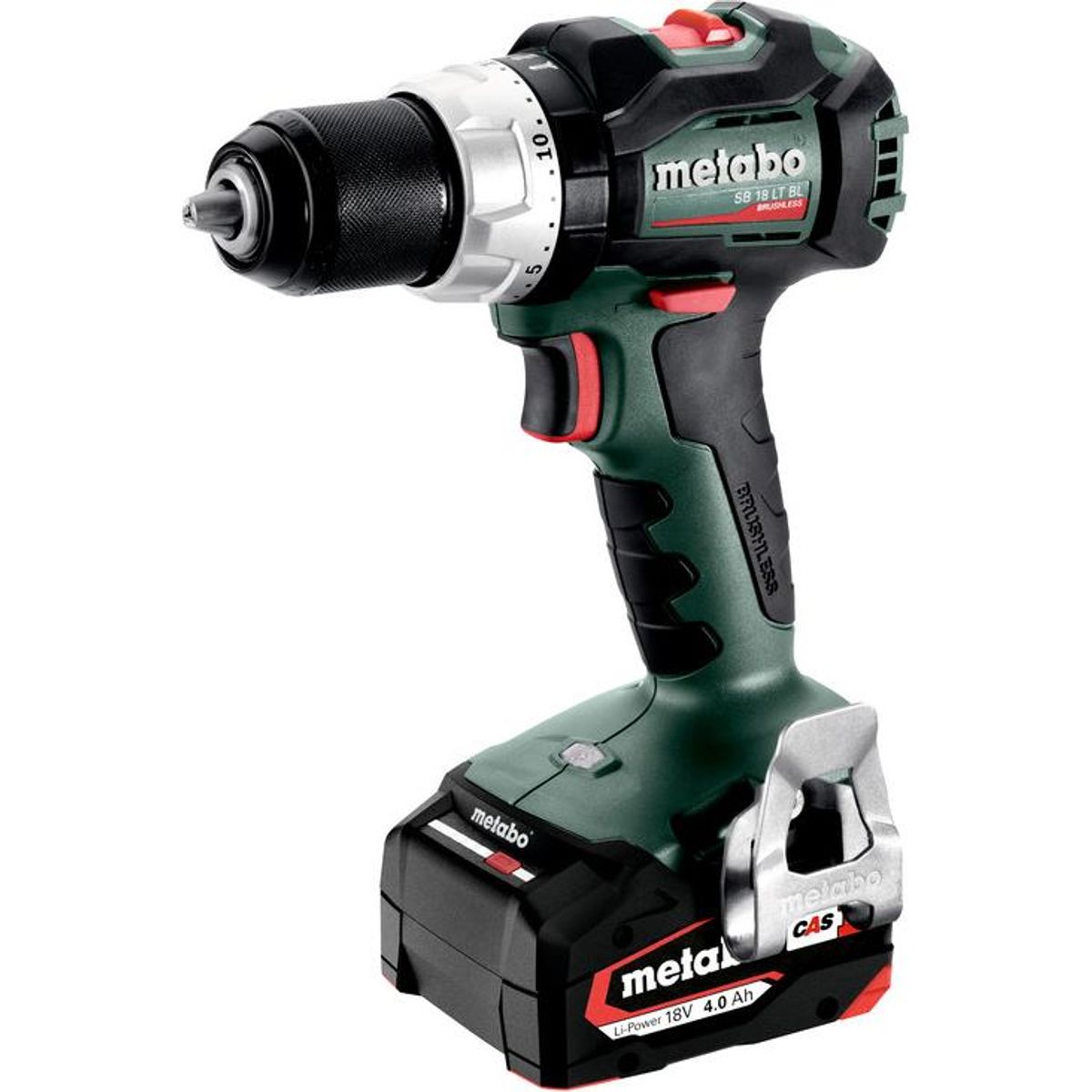 Metabo SB 18 LT BL 2X4,0