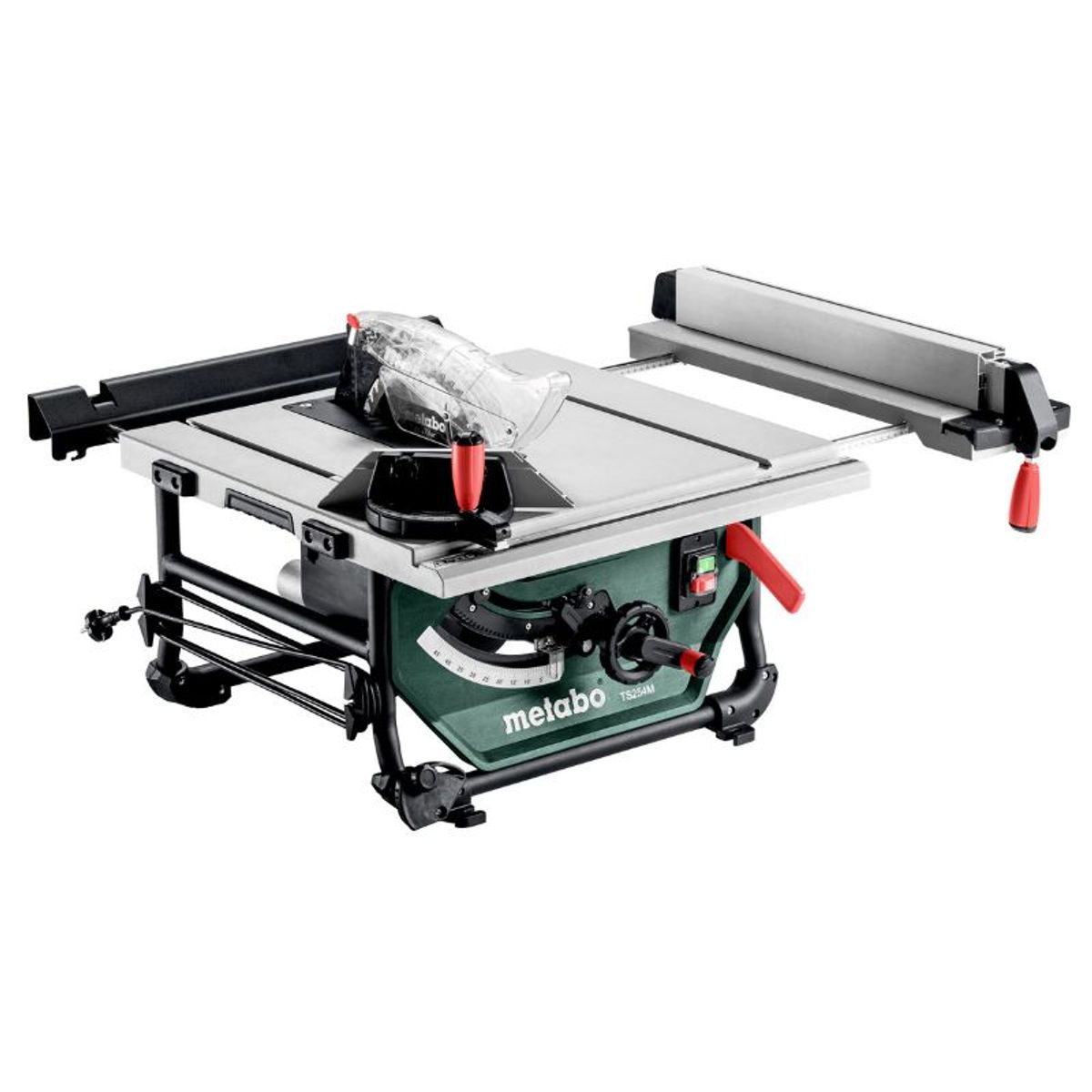 Metabo Bordrundsav TS 254 M