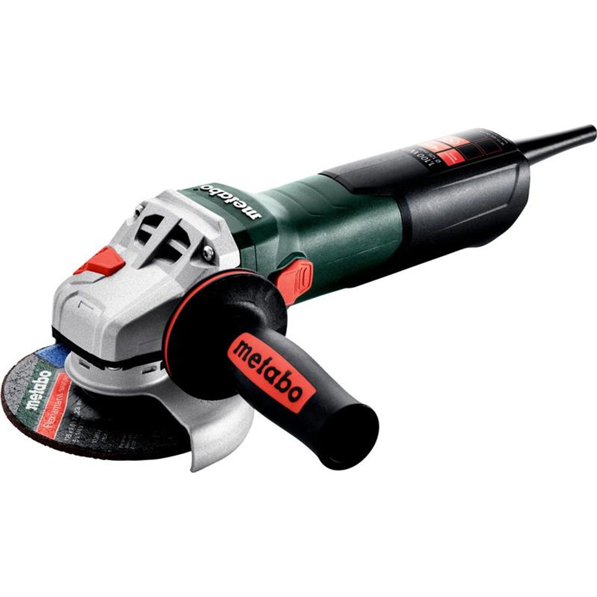 Metabo Vinkelsliber W 11-125 Quick