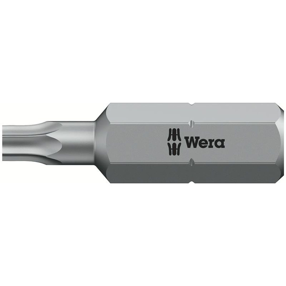 Wera 867/1 Z TORX ® BO bits med boring