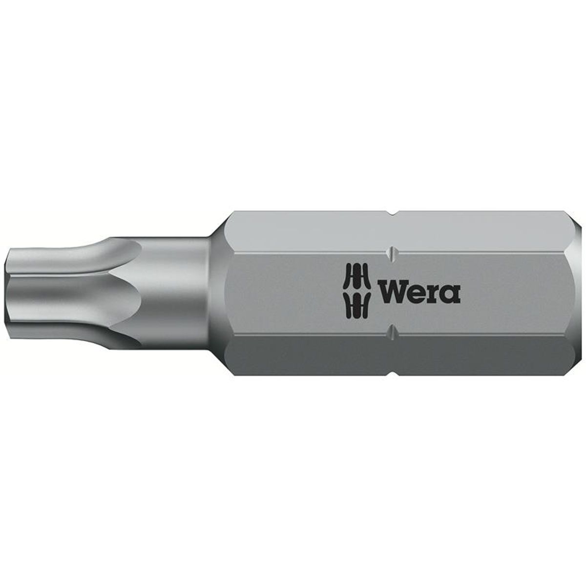 Wera 867/1 Z TORX ® BO bits med boring