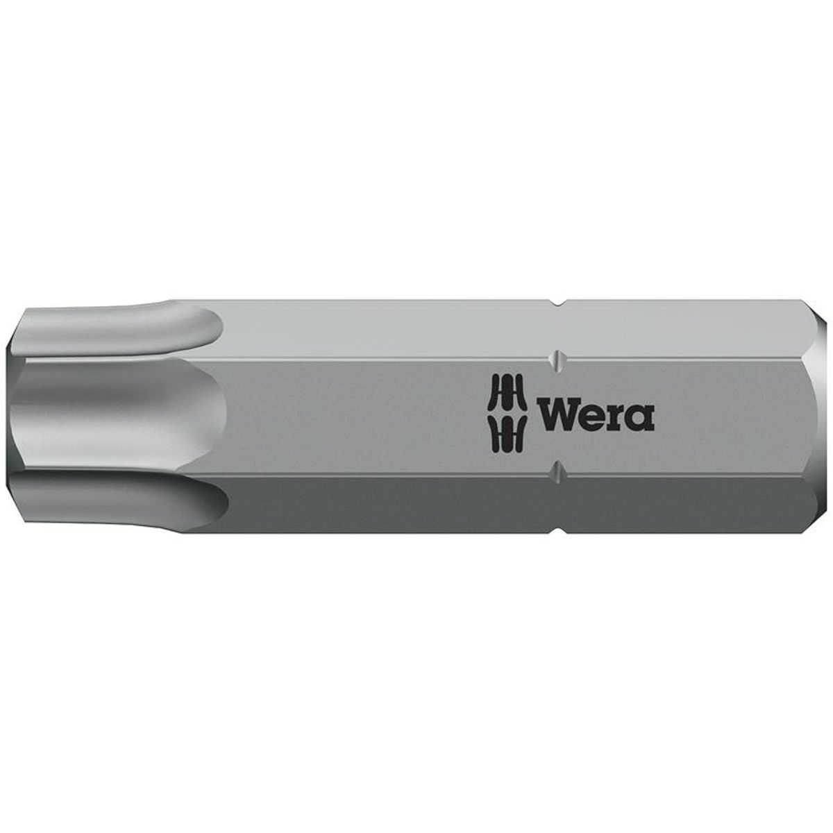 Wera 867/1 Z TORX ® BO bits med boring