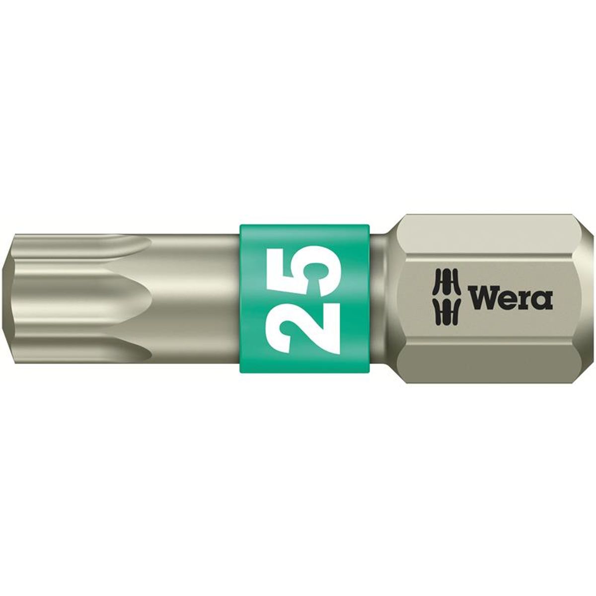 Wera 3867/1 TS TORX ® bits, rustfri stål