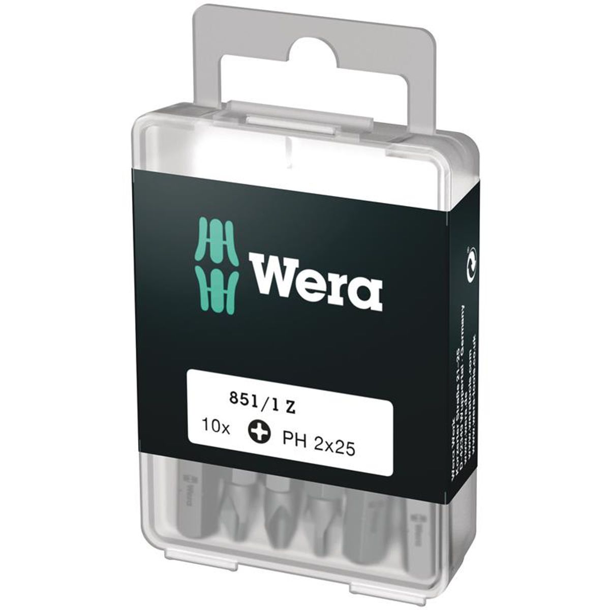 Wera 851/1 Z DIY bits