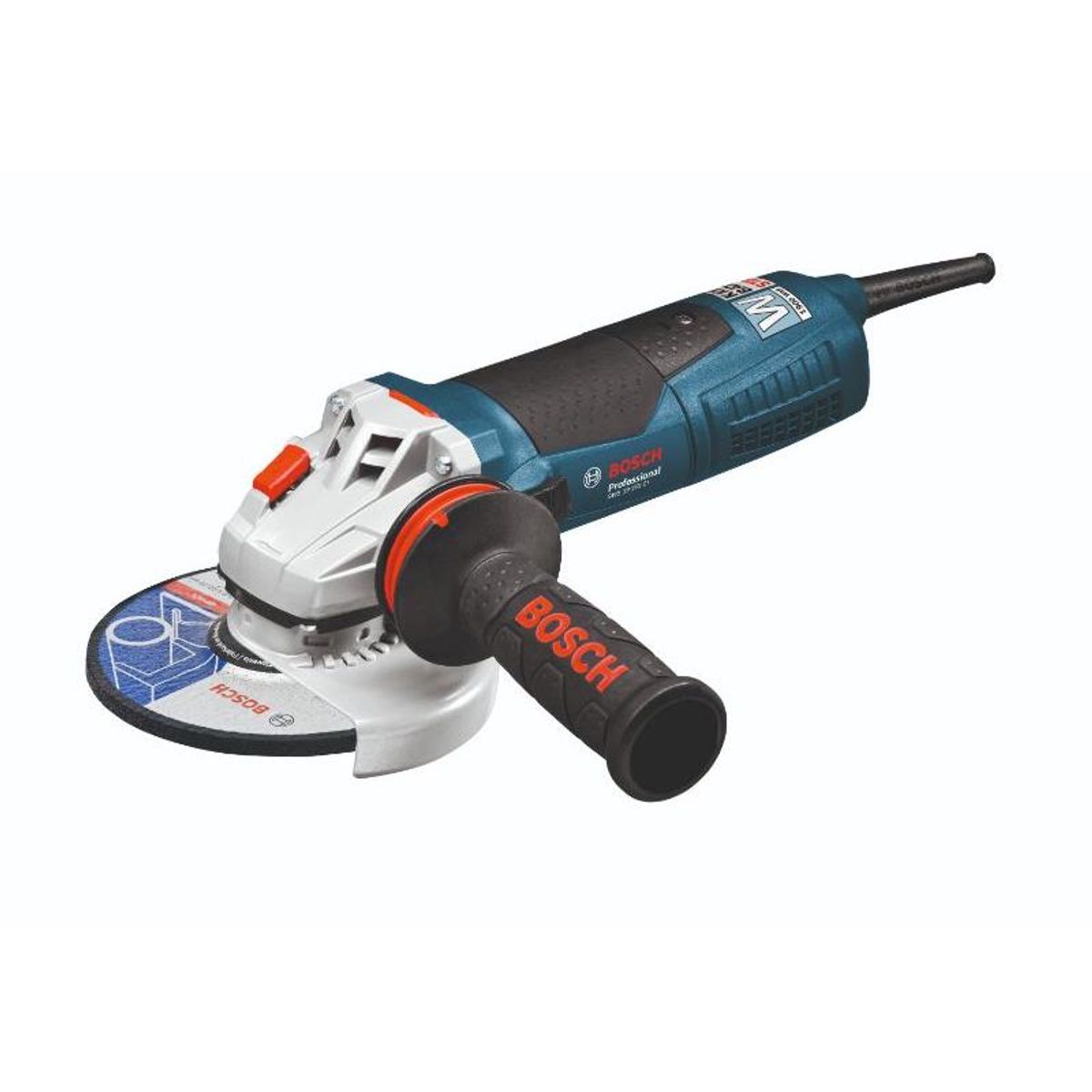 Bosch Vinkelsliber GWS 19-150 CI