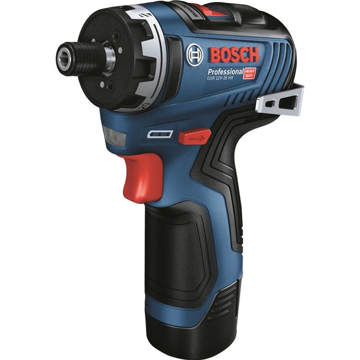 Bosch Bore-/skruemaskine GSR 12V-35 HX solo