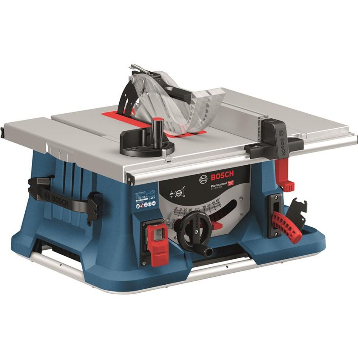 Bosch Bordrundsav GTS 635-216