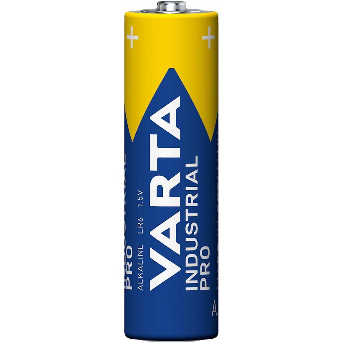 Varta batterier Alkaliske LR06 AA 1,5V Industrial